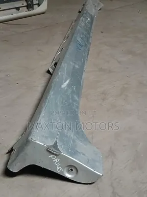 Toyota Wish Ge10 Running Board
