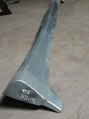 Toyota Wish Ge10 Running Board