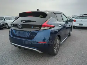Nissan Leaf SV 2020 Blue
