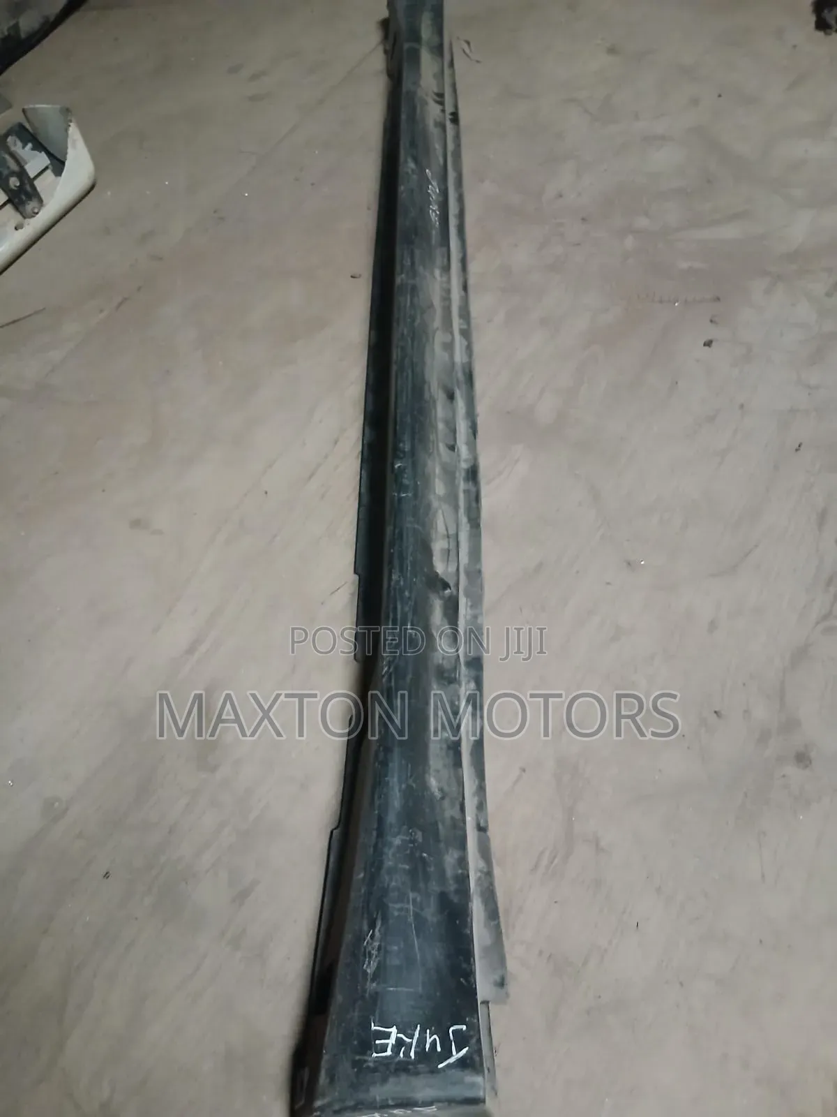 Nissan Juke Running Board
