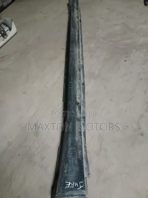 Nissan Juke Running Board