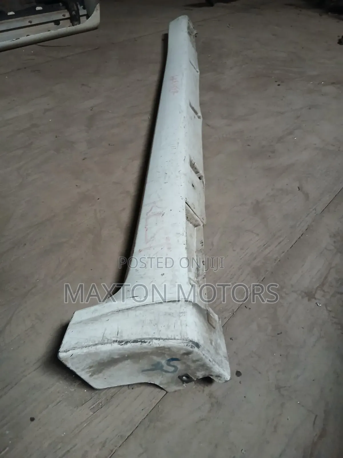 Nissan Teana J32 Running Board