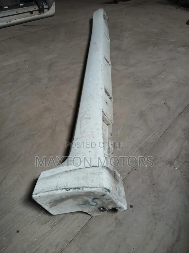 Nissan Teana J32 Running Board