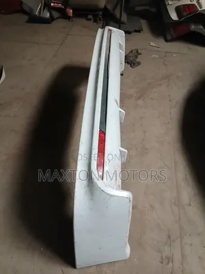 Honda Insight Rear Bumper Skirting