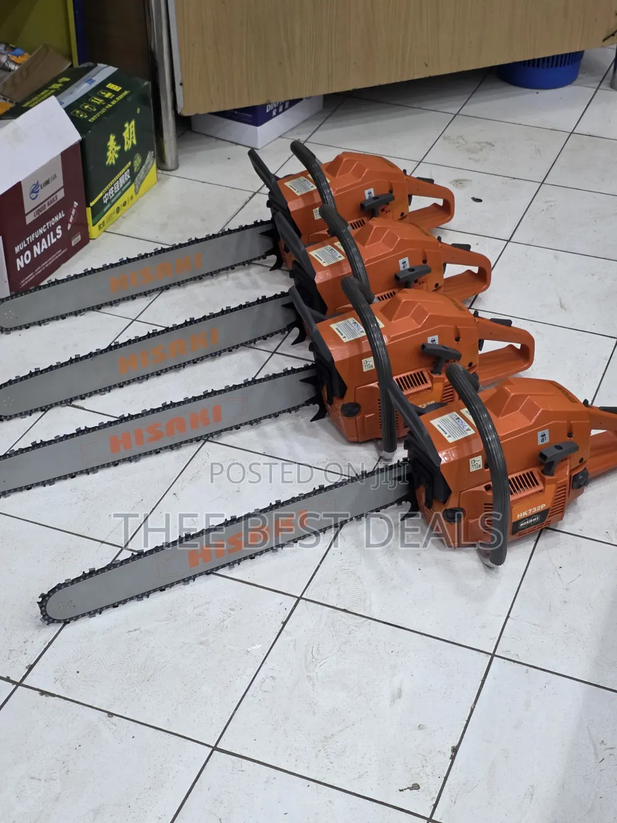Power Saw (Hisaki)