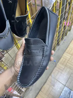 Polo,Sebago,Clarks,D G Leather Slip-on Loafers