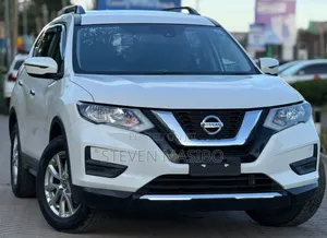 Nissan X-Trail 2.0 Petrol AWD 2019 White