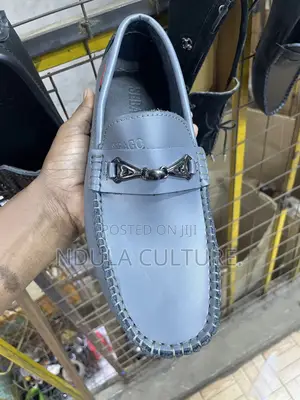 Polo,Sebago,Clarks,D G Leather Slip-on Loafers