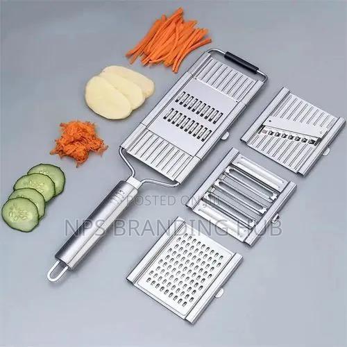 Generation Grater (Can Also Cut Cabbage). Maa - thumbnail 2