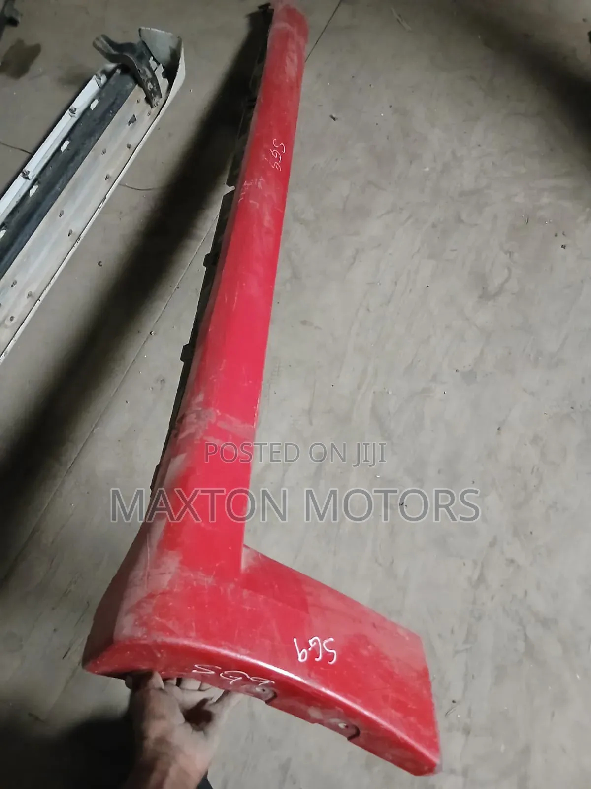 Subaru Forester Sg9 Running Board