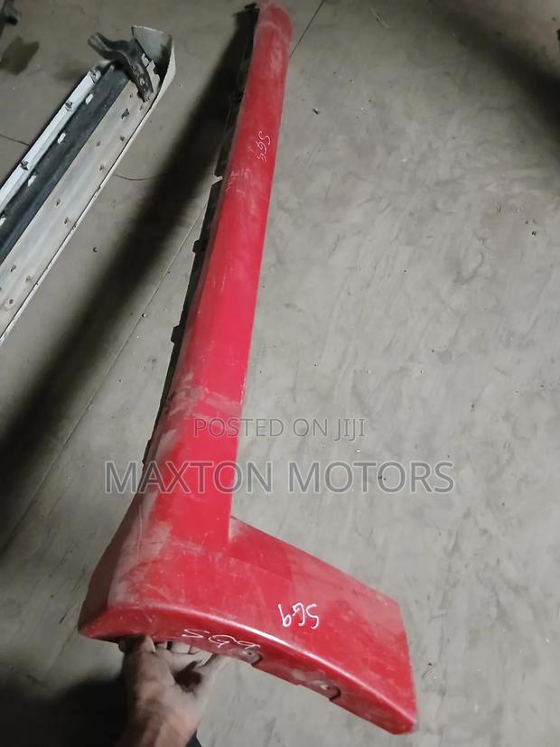 Subaru Forester Sg9 Running Board