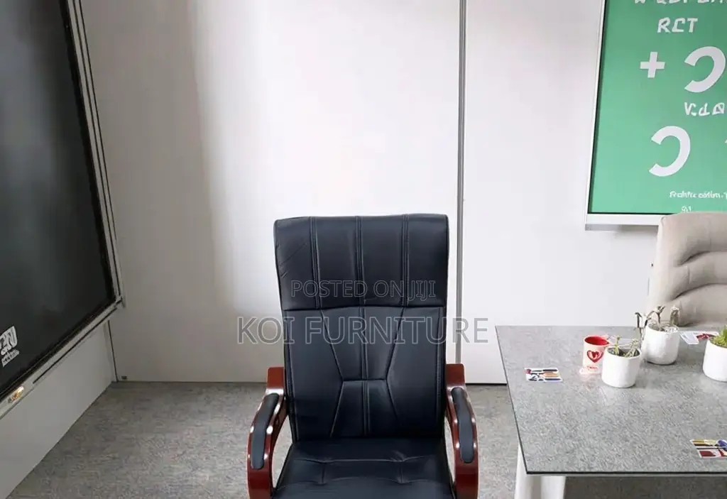 Office Chairs; Supremacy Executive Bliss Leather Bosses Chairs