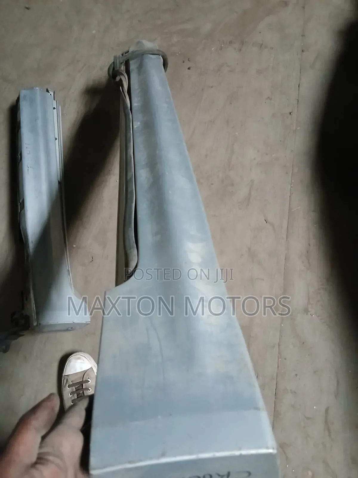 Toyota Crown Grs180 Running Board
