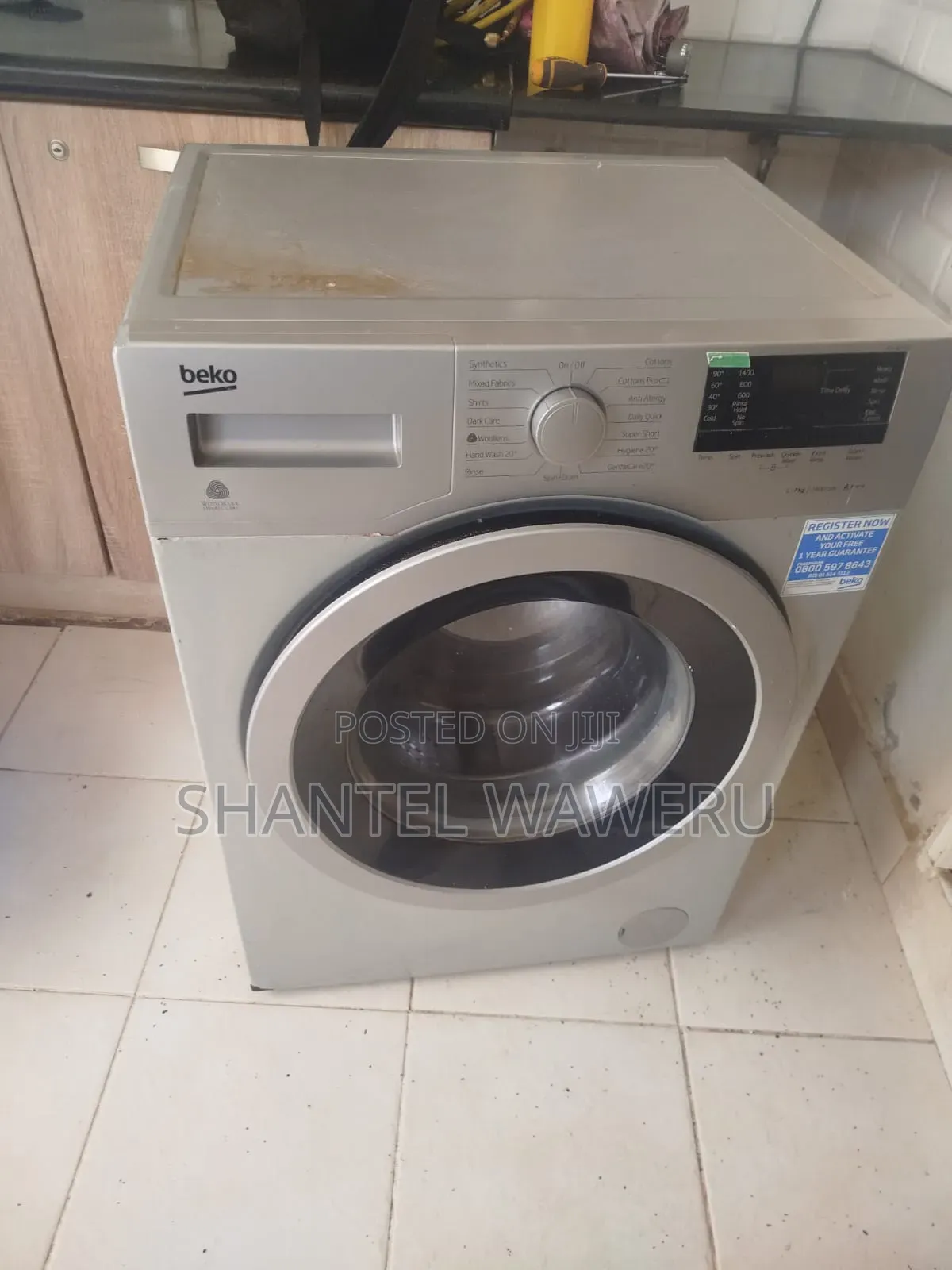 Washing Machines Repair and Service.
