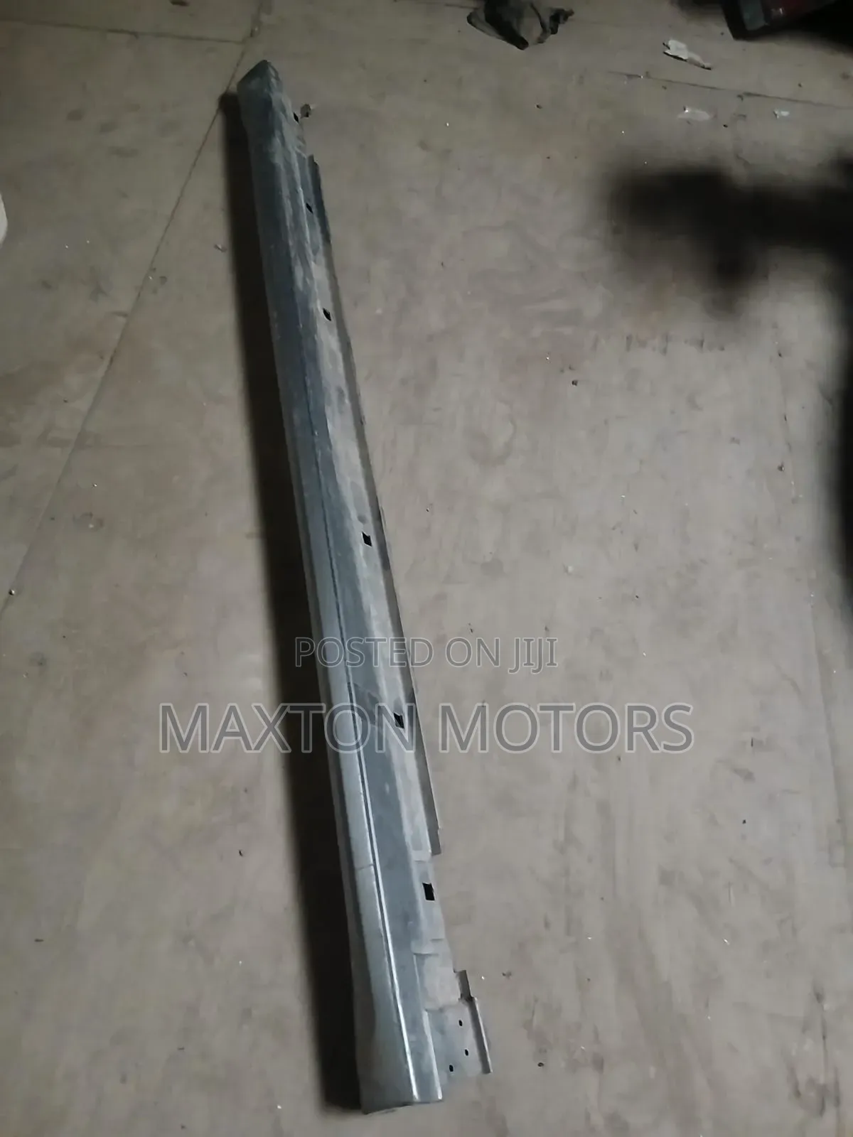 Subaru Sh5 Running Board