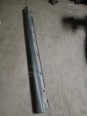 Subaru Sh5 Running Board