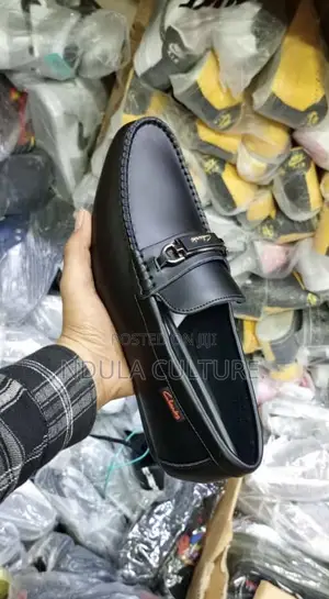 Polo,Sebago,Clarks,D G Leather Slip-on Loafers