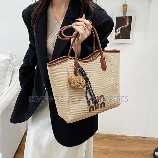 Mini Tote Bag