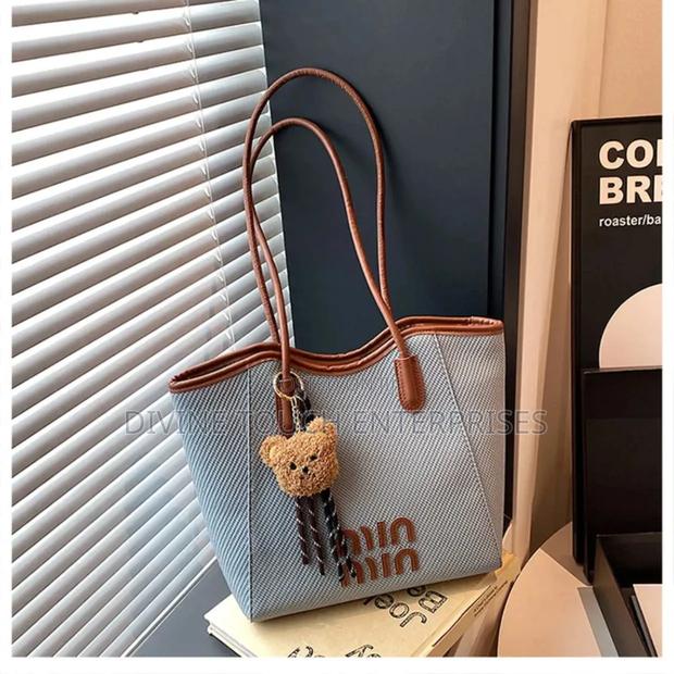 Mini Tote Bag - thumbnail 2