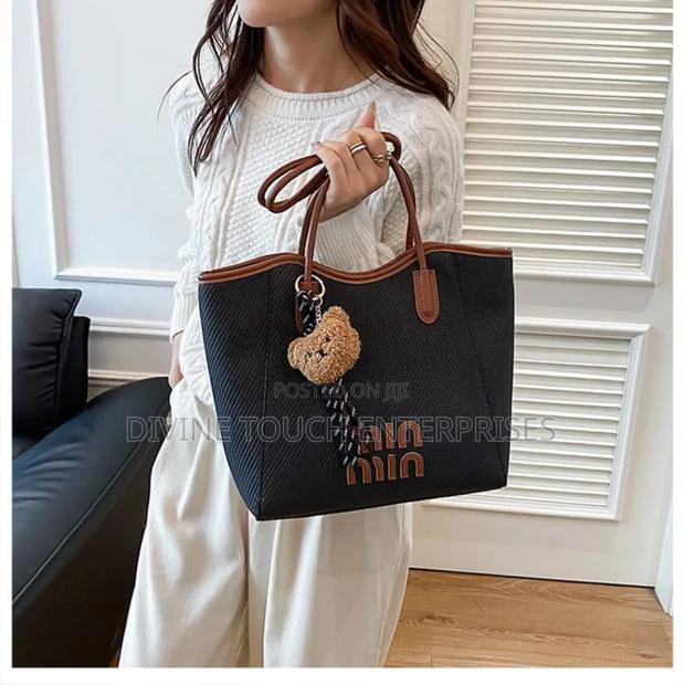 Mini Tote Bag - thumbnail 4