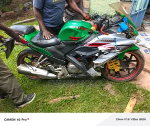 Dayun Flasher 200cc 2019 Green