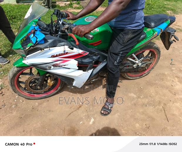 Dayun Flasher 200cc 2019 Green - thumbnail 2