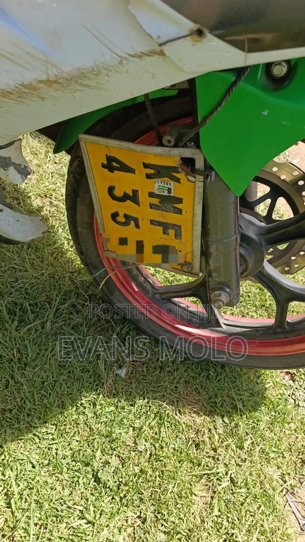 Dayun Flasher 200cc 2019 Green - thumbnail 3