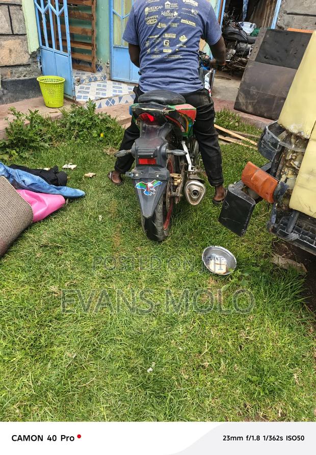 Dayun Flasher 200cc 2019 Green - thumbnail 4