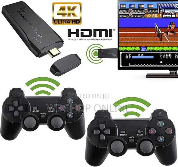 15,000 Game Console With Wireless Controller - thumbnail 3