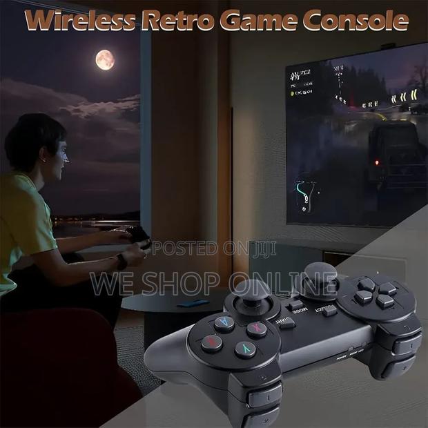 15,000 Game Console With Wireless Controller - thumbnail 6