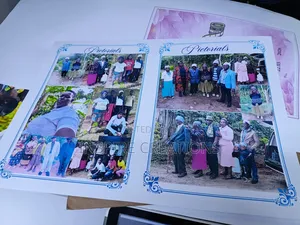 Eulogy Programs Printing Services in Nairobi
