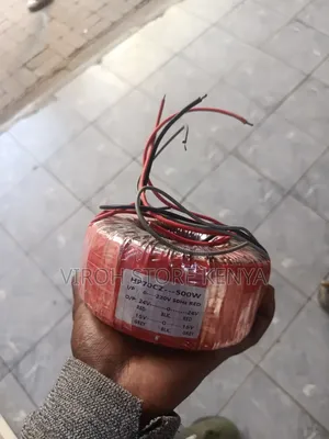 Toroidal Transformer 24v 0 24v 500 Watts Copper Transformer