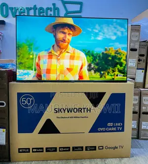 50g6500 Skyworth 50” Smart