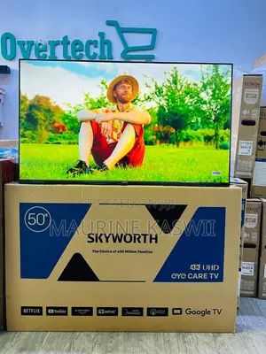50g6500 Skyworth 50” Smart