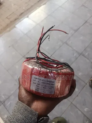 Toroidal Transformer 24v 0 24v 500 Watts Copper Transformer