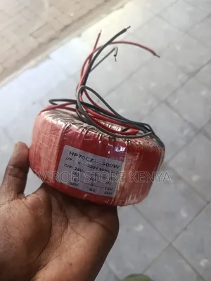 Toroidal Transformer 24v 0 24v 500 Watts Copper Transformer