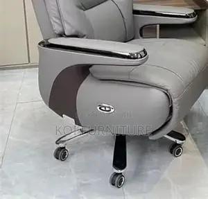 Office Chairs; Leather Recliner Executive Office Chairs