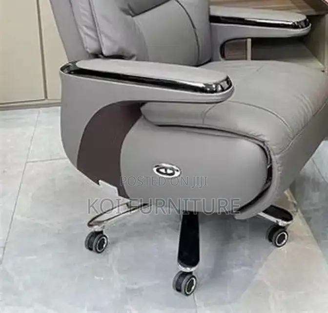 Office Chairs; Leather Recliner Executive Office Chairs