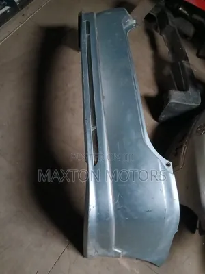 Toyota Wish Ge10 Rear Bumper With Kit 2003