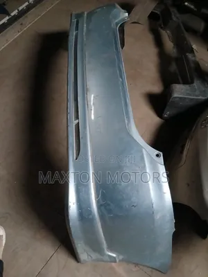 Toyota Wish Ge10 Rear Bumper With Kit 2003