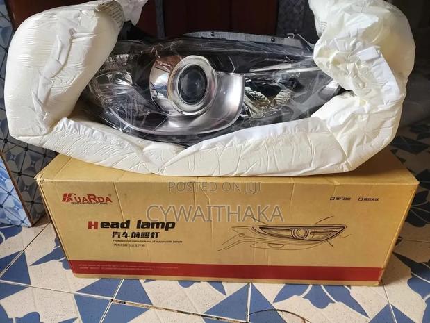 Mazda Cx5 Headlight [Deal Price]
