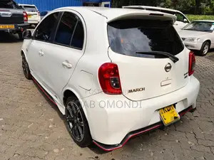 Nissan March 1.2 FWD 2016 Pearl