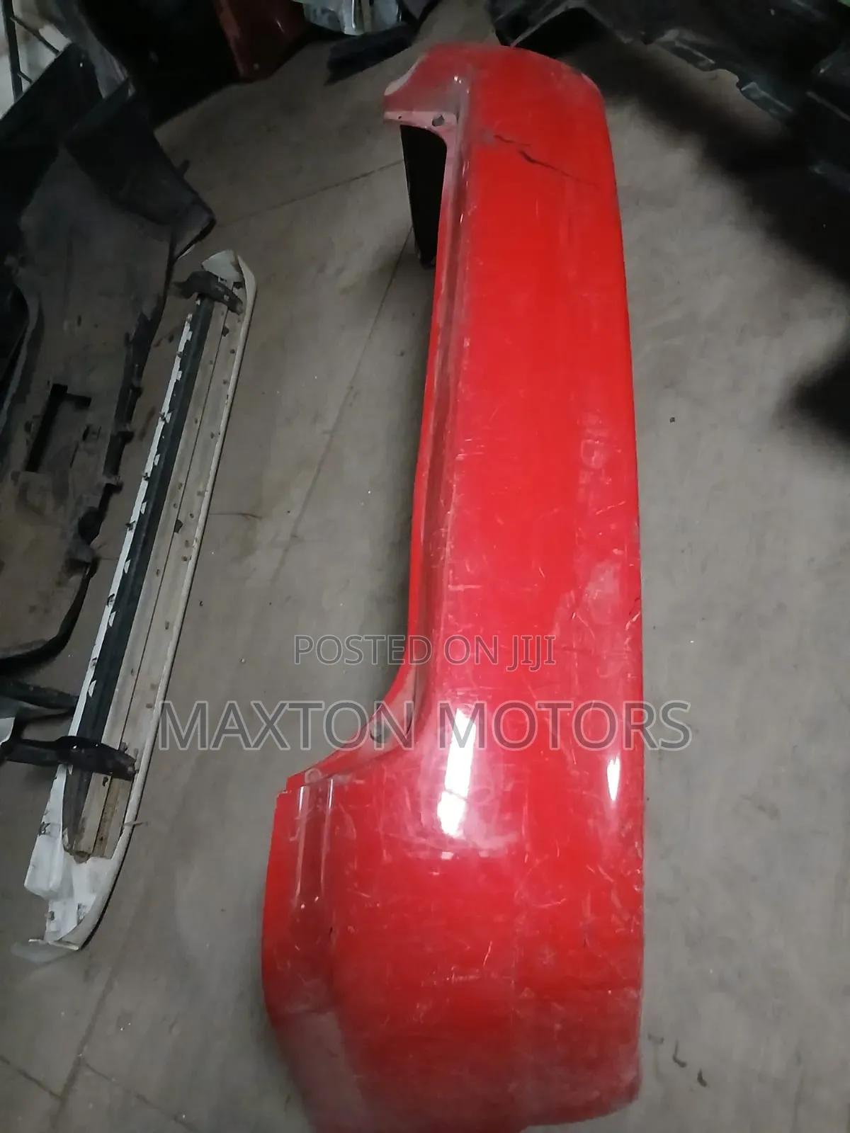 Toyota Fielder 2003 Rear Bumper