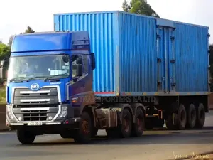Githiga~Nrbi Flatbeds/Lowloaders.Containerised"Trailers Transport .