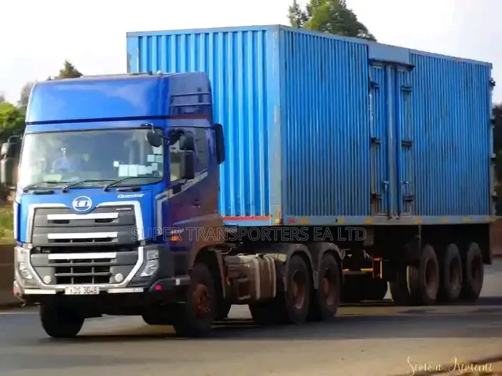 Githiga~Nrbi Flatbeds/Lowloaders.Containerised"Trailers Transport .