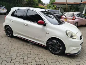 Nissan March 1.2 FWD 2016 Pearl