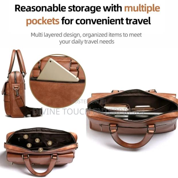 Jeep Laptop Bag - thumbnail 4