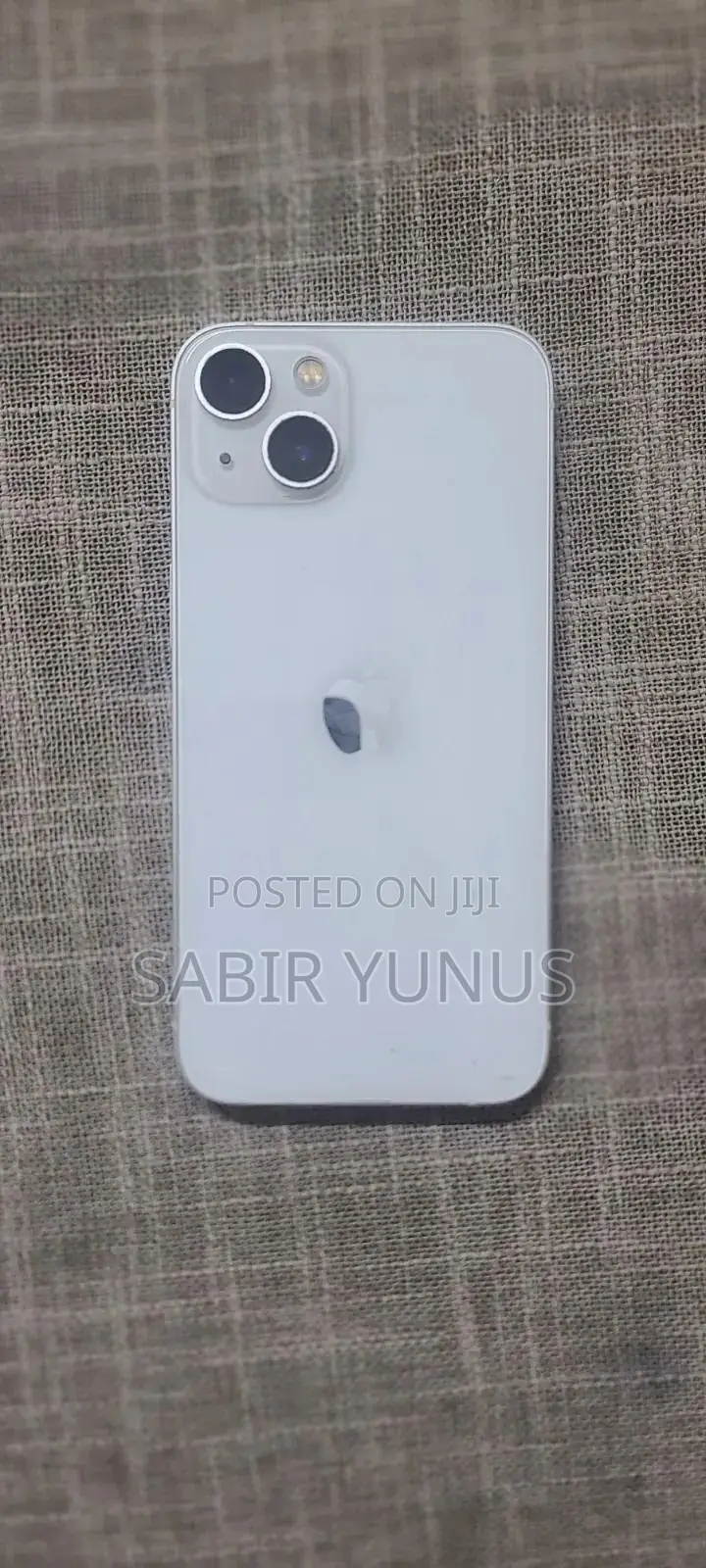 Apple iPhone 13 128 GB White