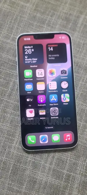 Apple iPhone 13 128 GB White