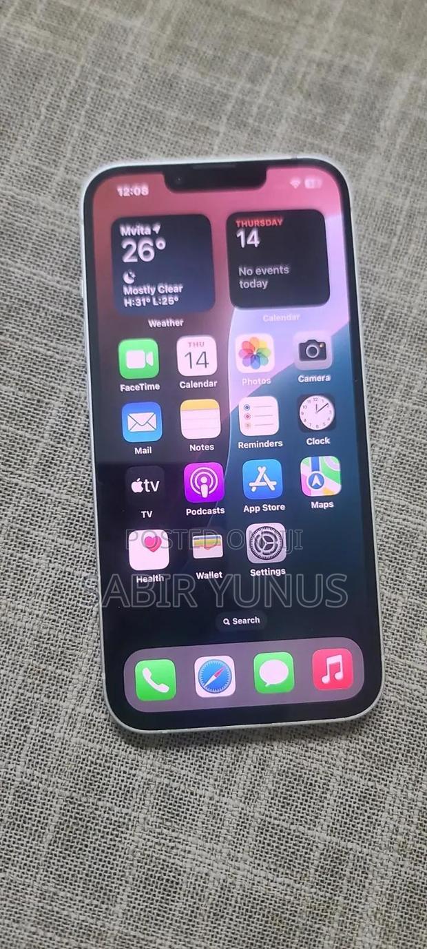 Apple iPhone 13 128 GB White - thumbnail 3